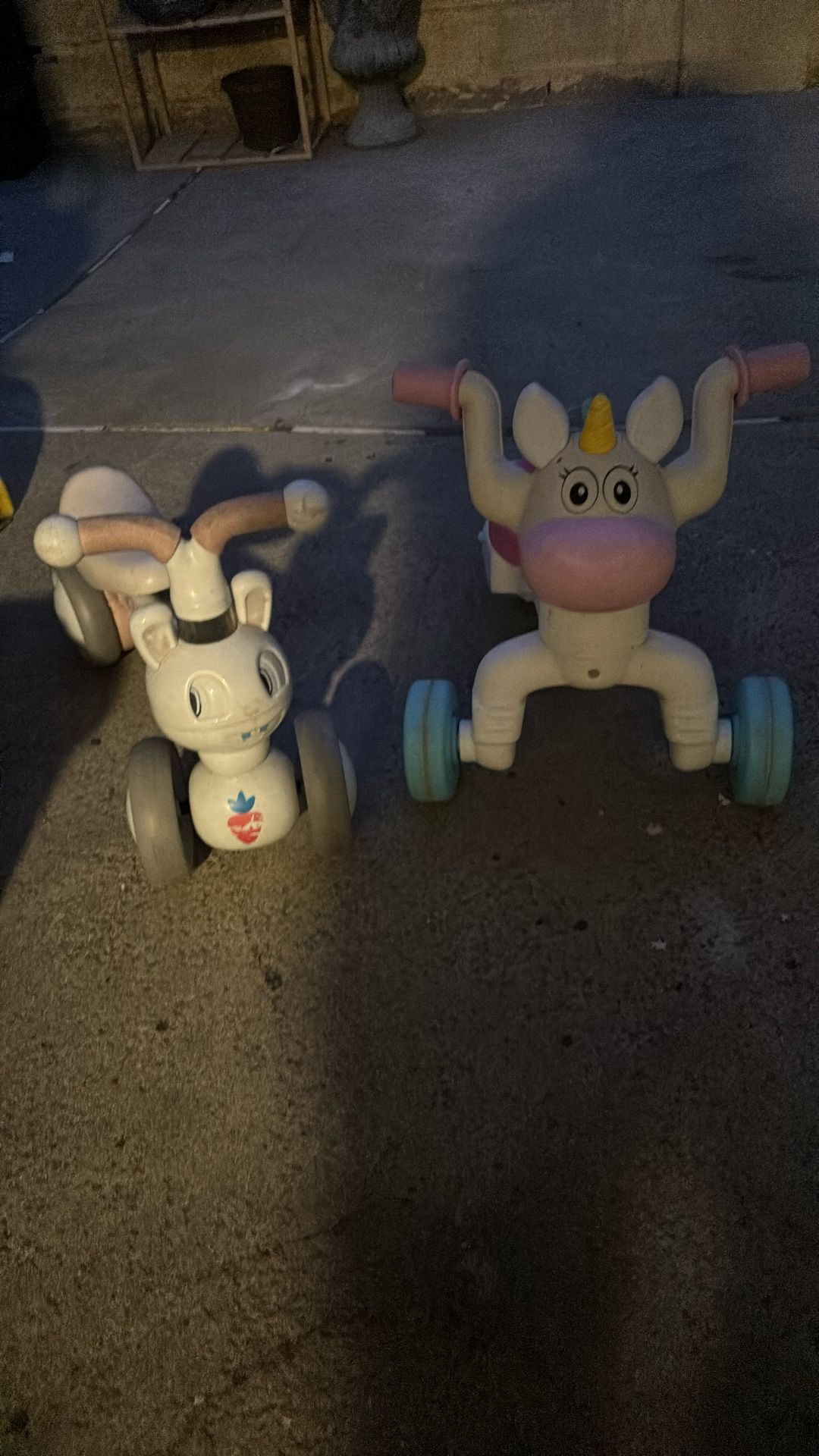 Toddler Rides