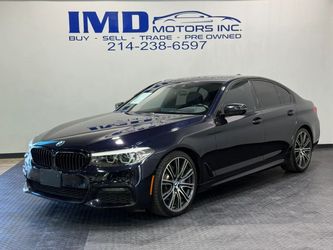 2019 BMW 5 Series
