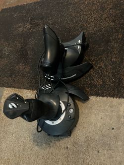 Thrust master T Flight Hotas