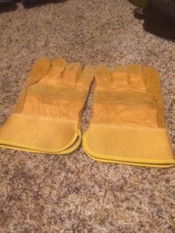 Work gloves