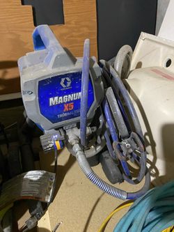 Paint Sprayer Machine – Excellent Condition