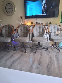 Kitchen chairs