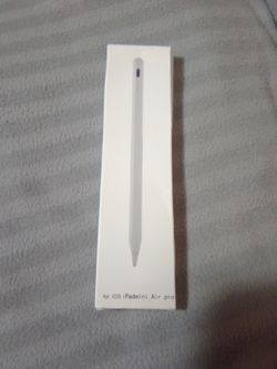 Active Stylus Pen for iOS iPad mini, Air, or Pro- Open Box -Never Used