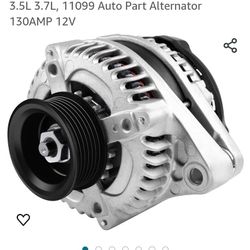 New Alternator For 2006 Honda 3.5 Odyssey/Pilot, Acura MDX