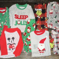 Christmas Pajamas 