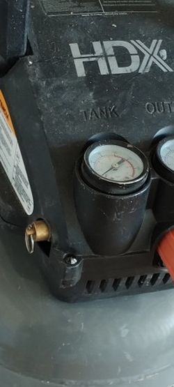 2-gallon Air Compressor