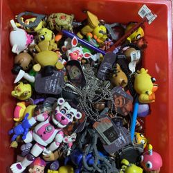 5 Nights Of Freddy 