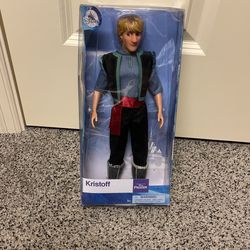 Disney Frozen Kristoff Doll/Figurine