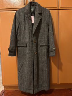 Women’s Long Coat 