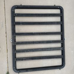 Roof Rack/Platform + 50” Yakima CoreBars 