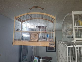 Jaulas Para Aves