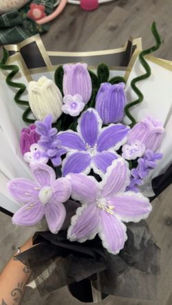 Forever Flower Bouquets