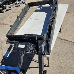 Hyundai Kona Radiator Support Oem