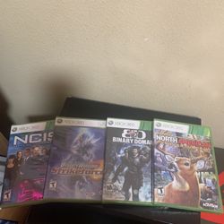 Xbox 360 Games