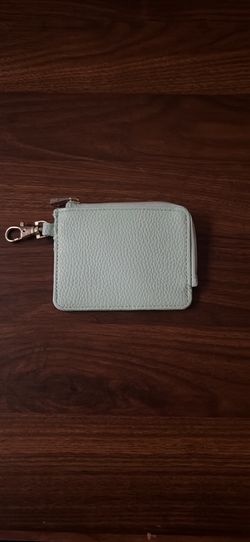 Blue/teal wallet