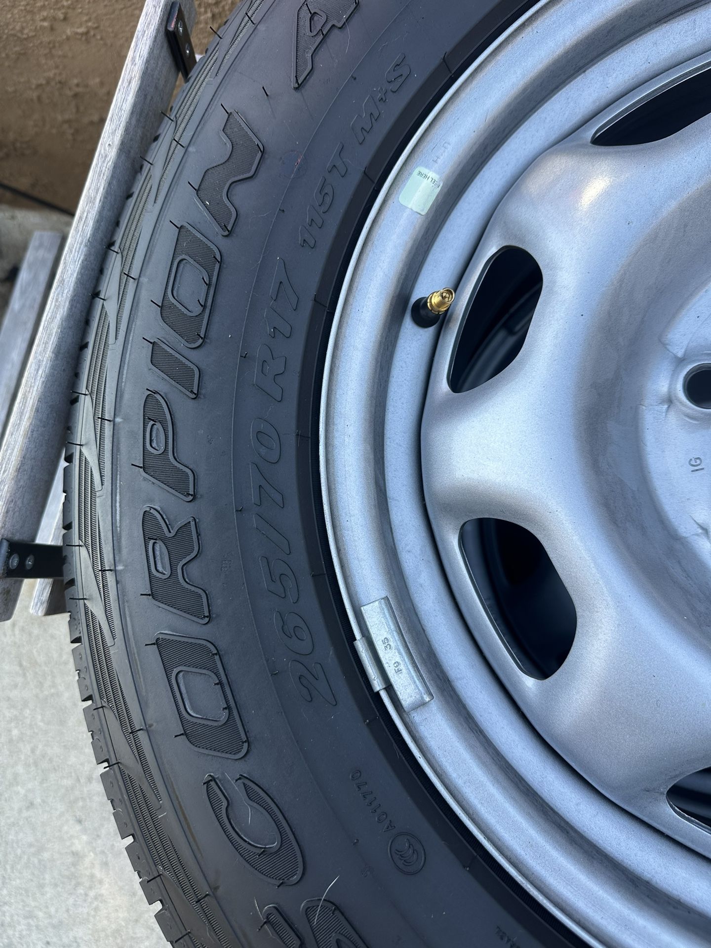 Ford F150 Wheels and Tires 