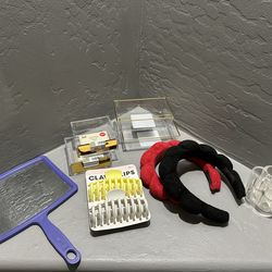 Bathroom accessories