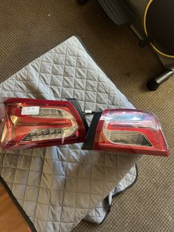 Tail Lights Malibu