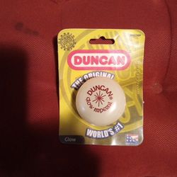 Vintage Duncan Yo-yo