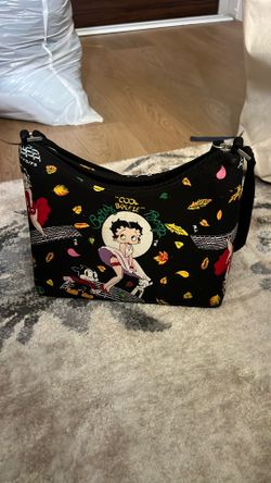 Betty Boop Shoulder Bag