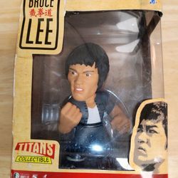 Bruce Lee Collectable Figure 