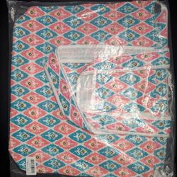 NEVER USED.  Large Cotton Tote Bag Made In India 