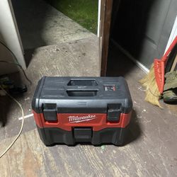 Milwaukee M18v 