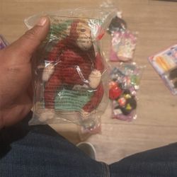 Mcdonald’s Teeny Beanie Babies