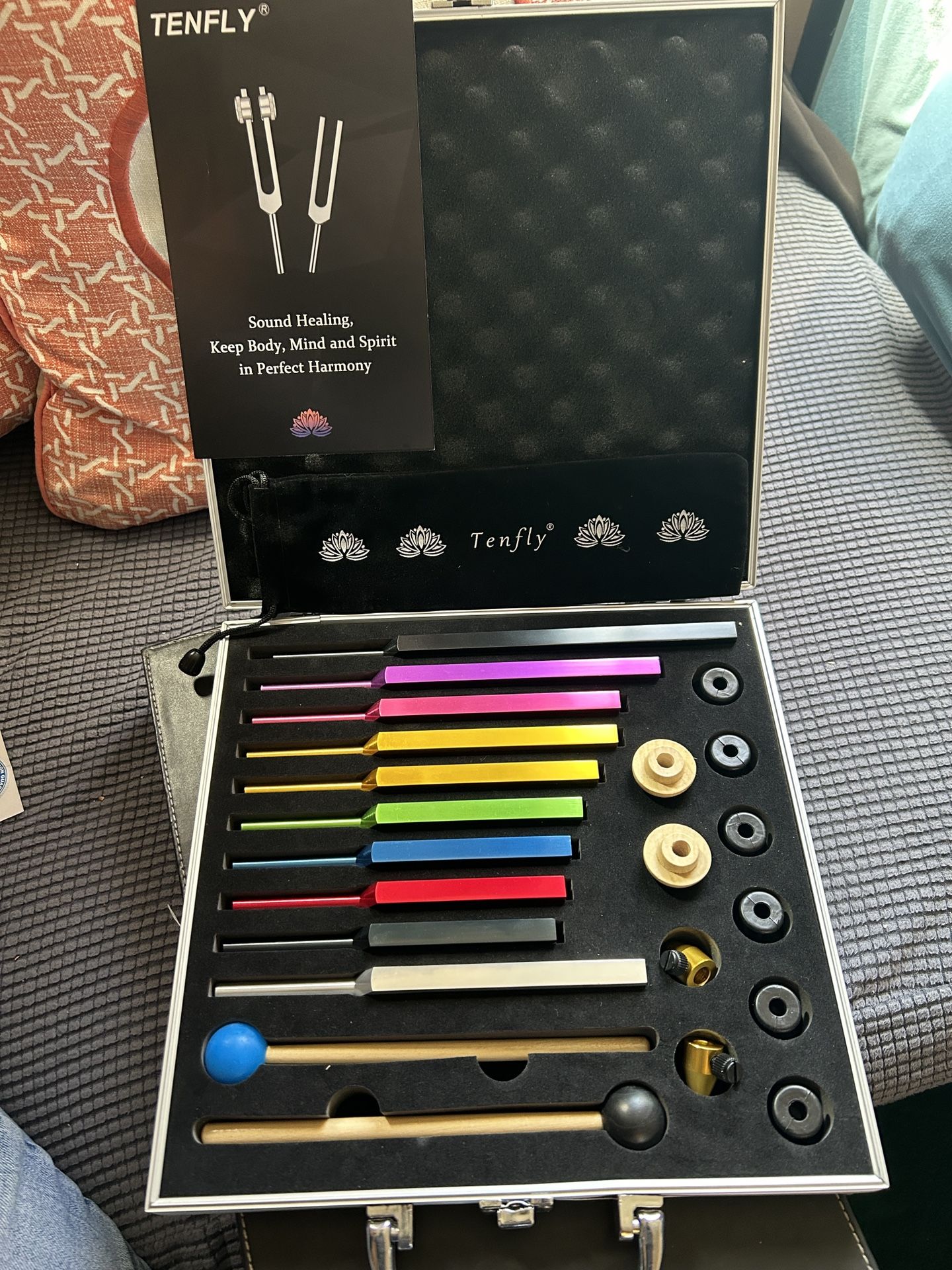 Tuning Fork Set