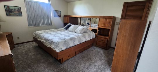 Bed room set