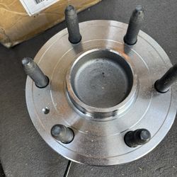 Set Of Wheel Bearings