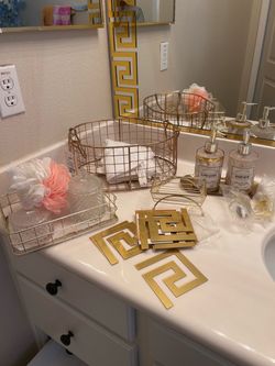 Bathroom accessories