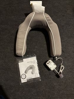 He and And Shoulder Massager With Heat