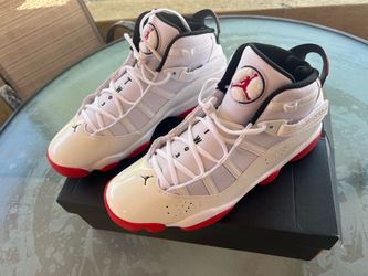Jordan 6 rings