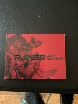 Ruiner Art Works by Reikon games