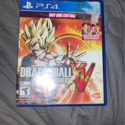 Dragon Ball Xenoverse 1