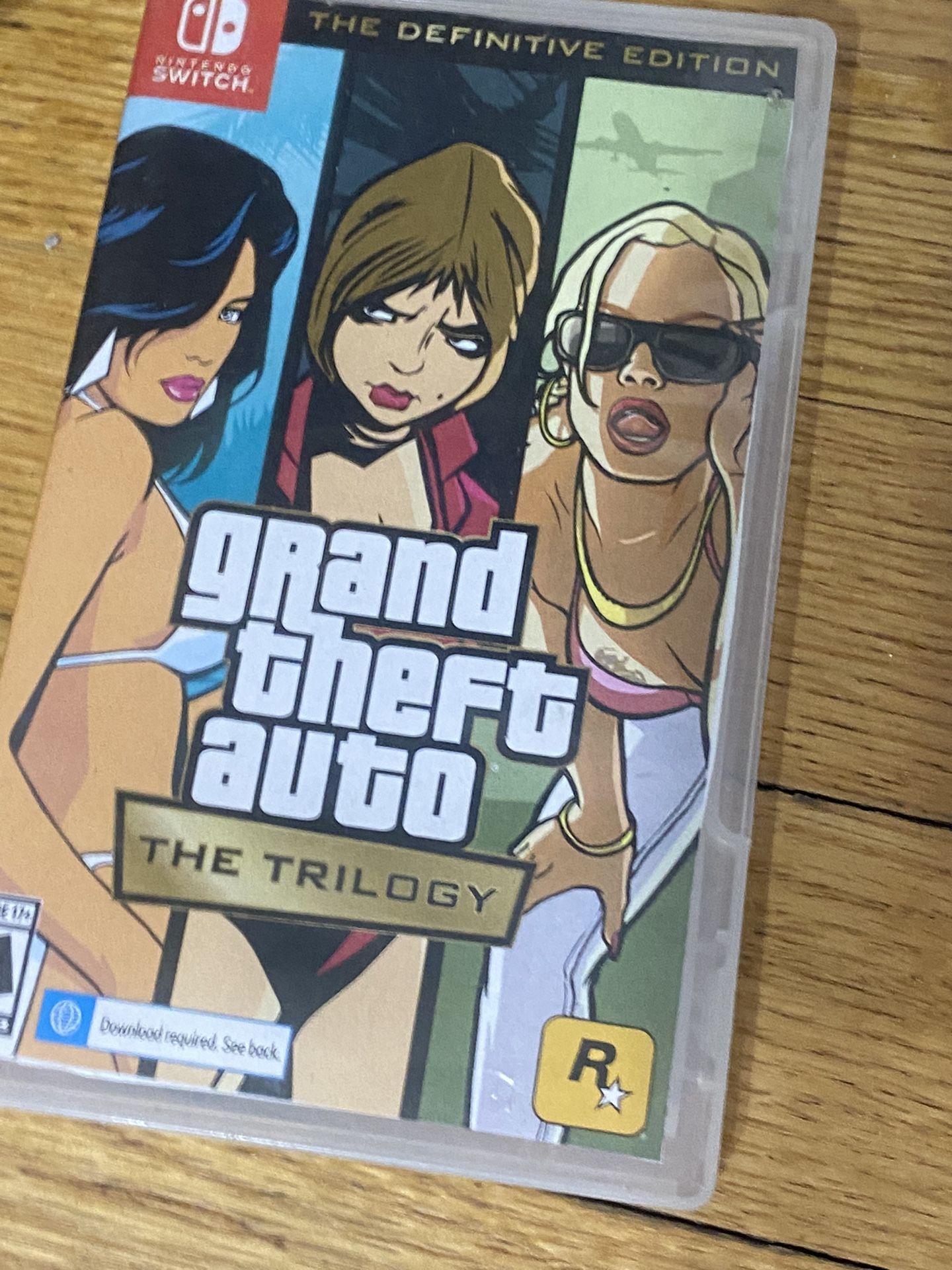 Nintendo Switch Game,maybe Will Deliver!