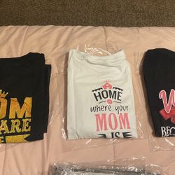 Mom Shirts 