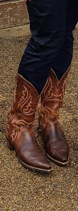 Cowgirl Boots