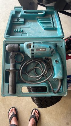 Makita 1/2” Hammer Drill