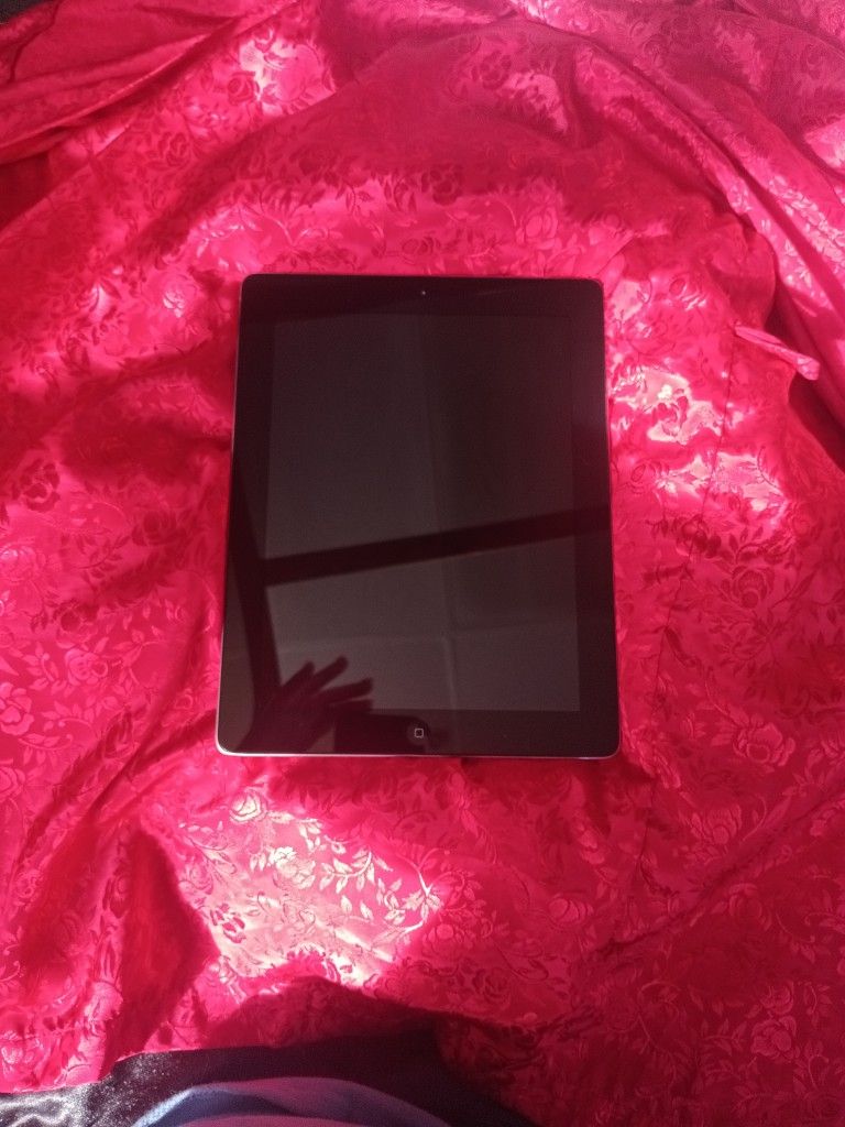 Apple iPad