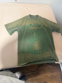 Green Saint Vanity Tee