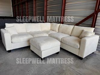New sectional