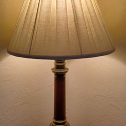 LAMP - (With 3 Dimming Options)