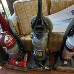 Vacuum Cleaners