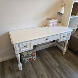 Moving Sale (Desk, Bed Frame, Dinning Table, Chest, Etc)
