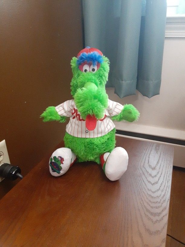 Philadelphia Philly Phanatic