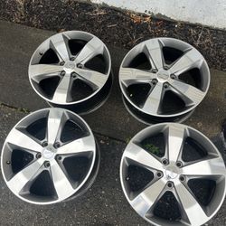 20 Inch Jeep Grand Cherokee Wheels 
