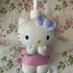 Hello Kitty Soap Dispenser 