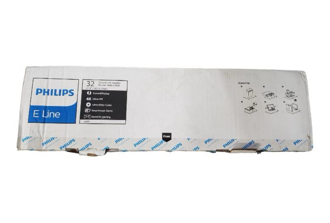 Philips Monitors 32 Inch